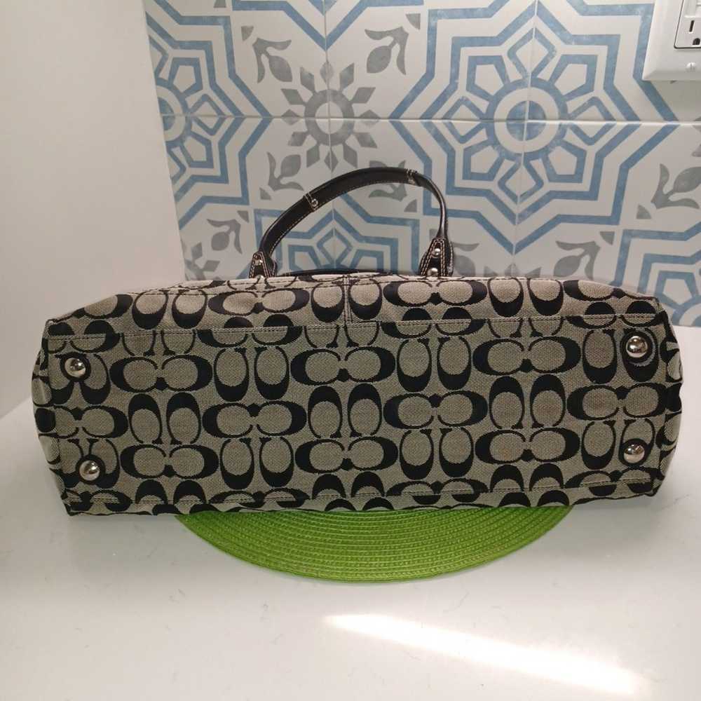 Coach purse - image 8