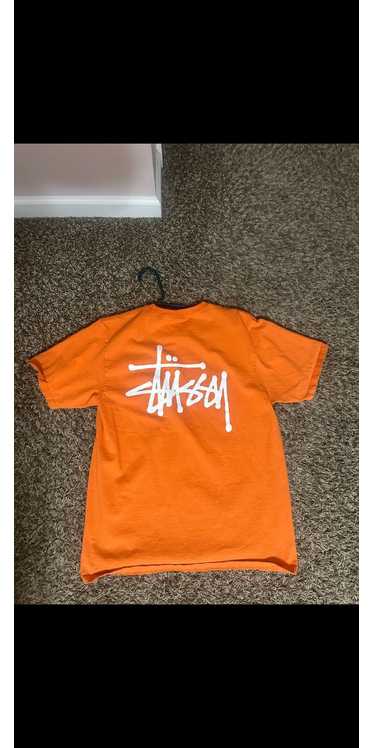 Stussy melted tee - Gem