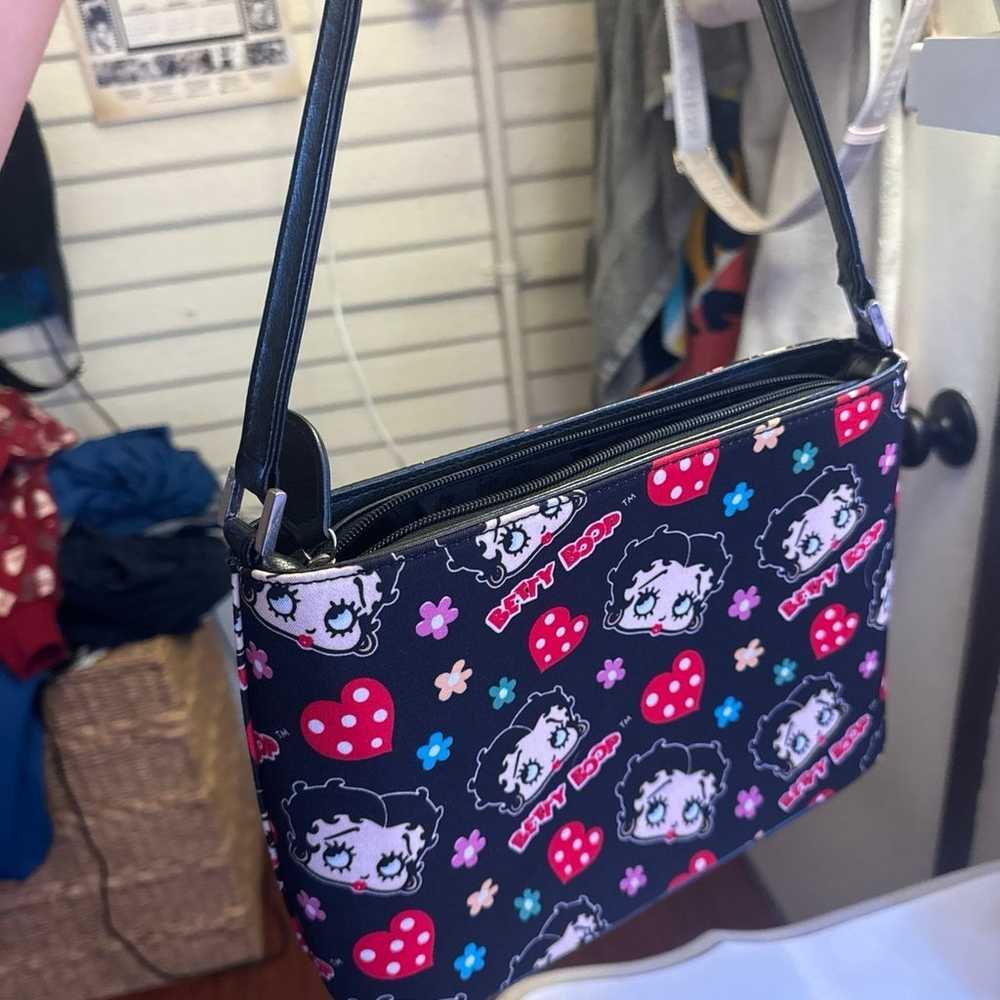 Betty boop shoulder bag - image 11