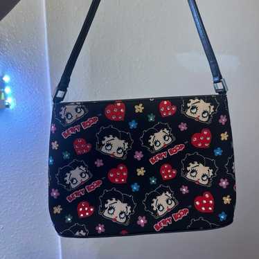 Betty boop shoulder bag - image 1