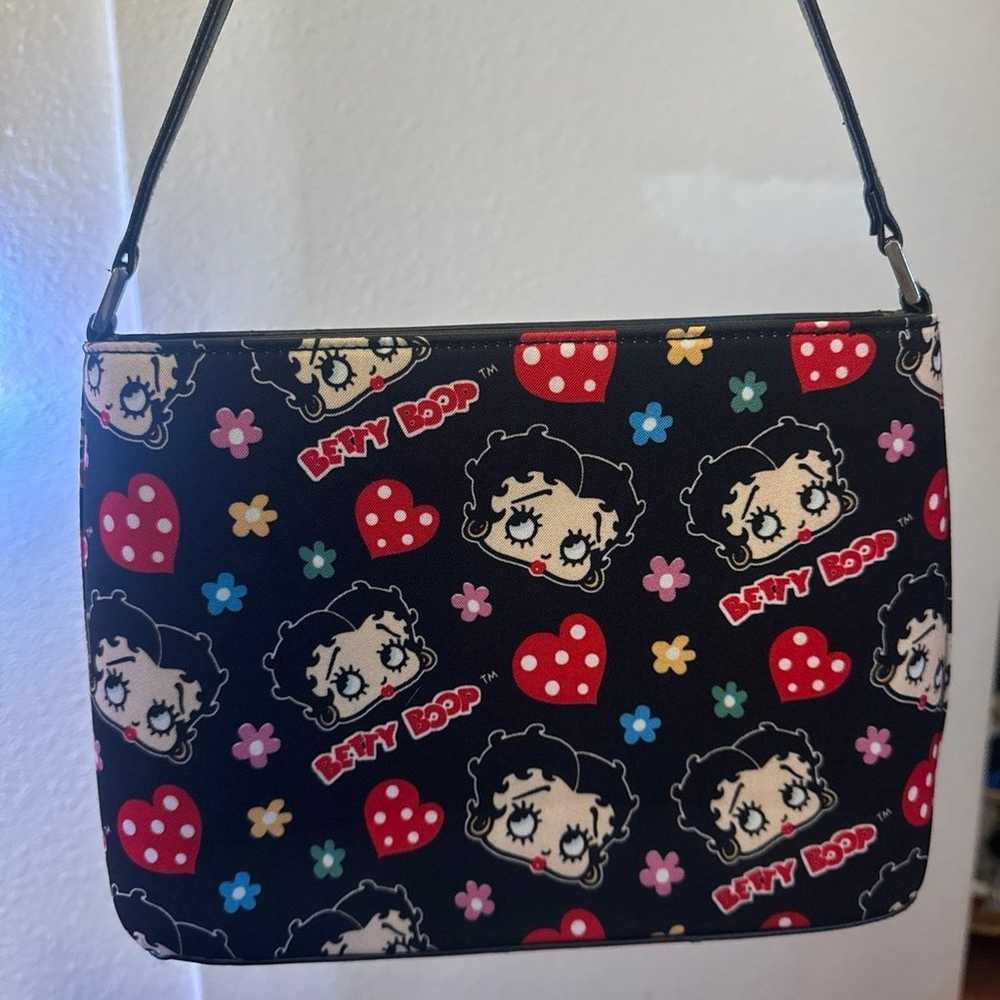 Betty boop shoulder bag - image 2