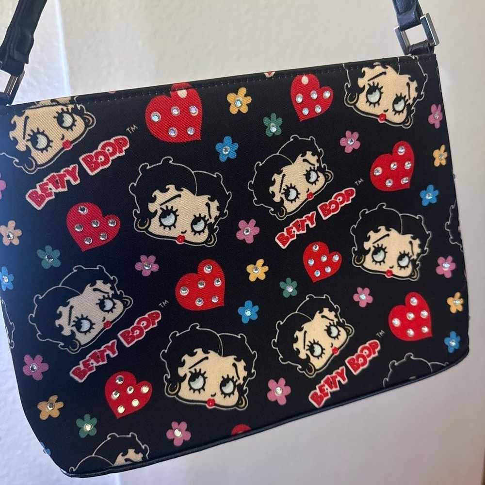 Betty boop shoulder bag - image 3