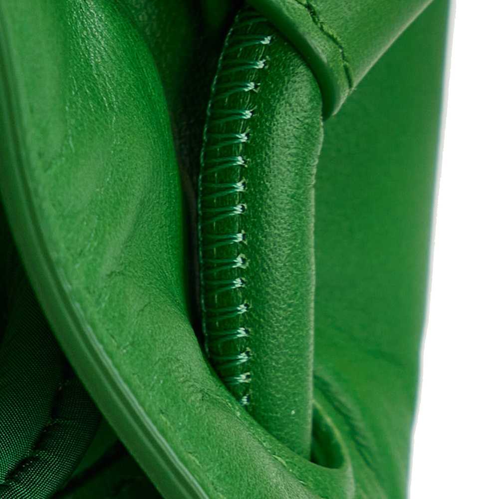 Green Bottega Veneta Beak Belt Bag - image 11