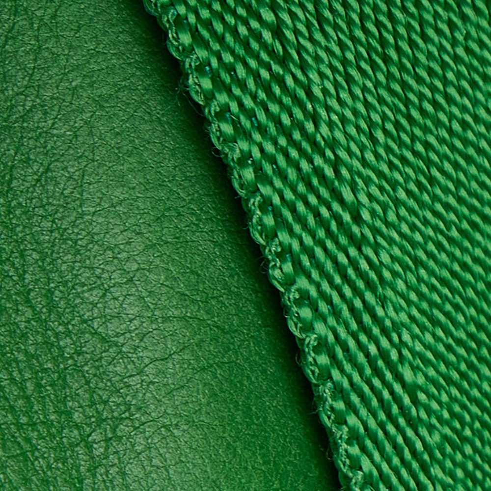 Green Bottega Veneta Beak Belt Bag - image 12