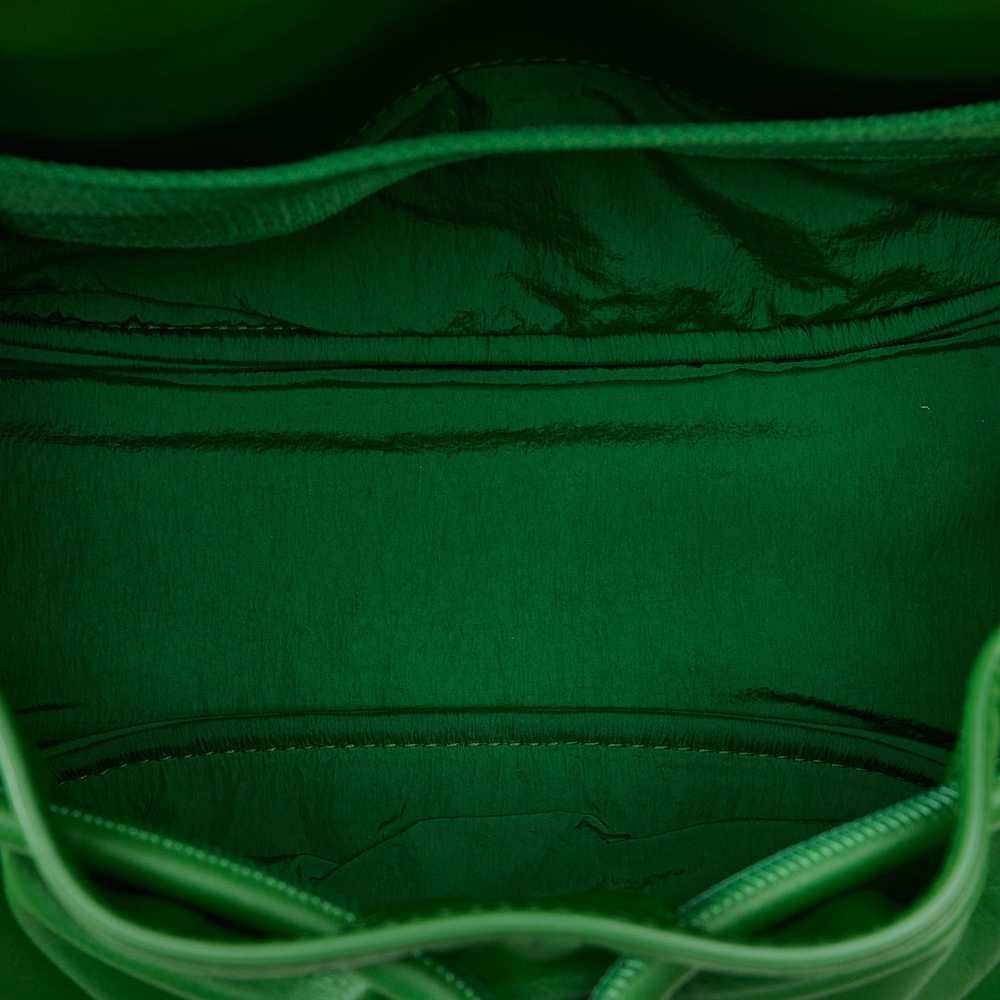 Green Bottega Veneta Beak Belt Bag - image 5