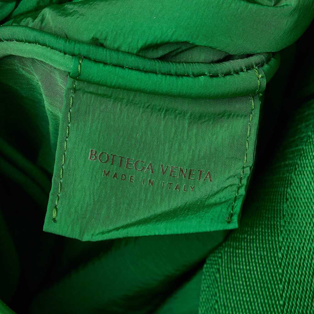 Green Bottega Veneta Beak Belt Bag - image 7