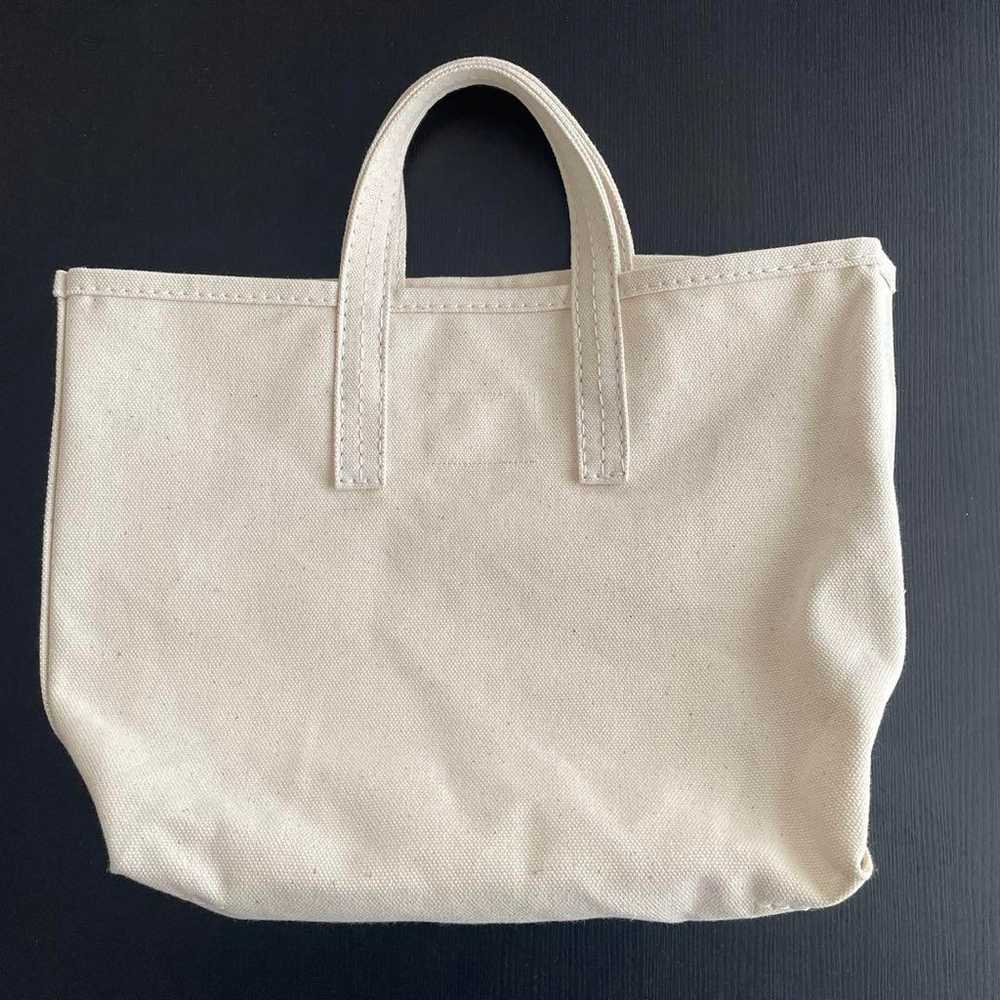 【Short-term use】 DANTON Tote Bag Canvas - image 2