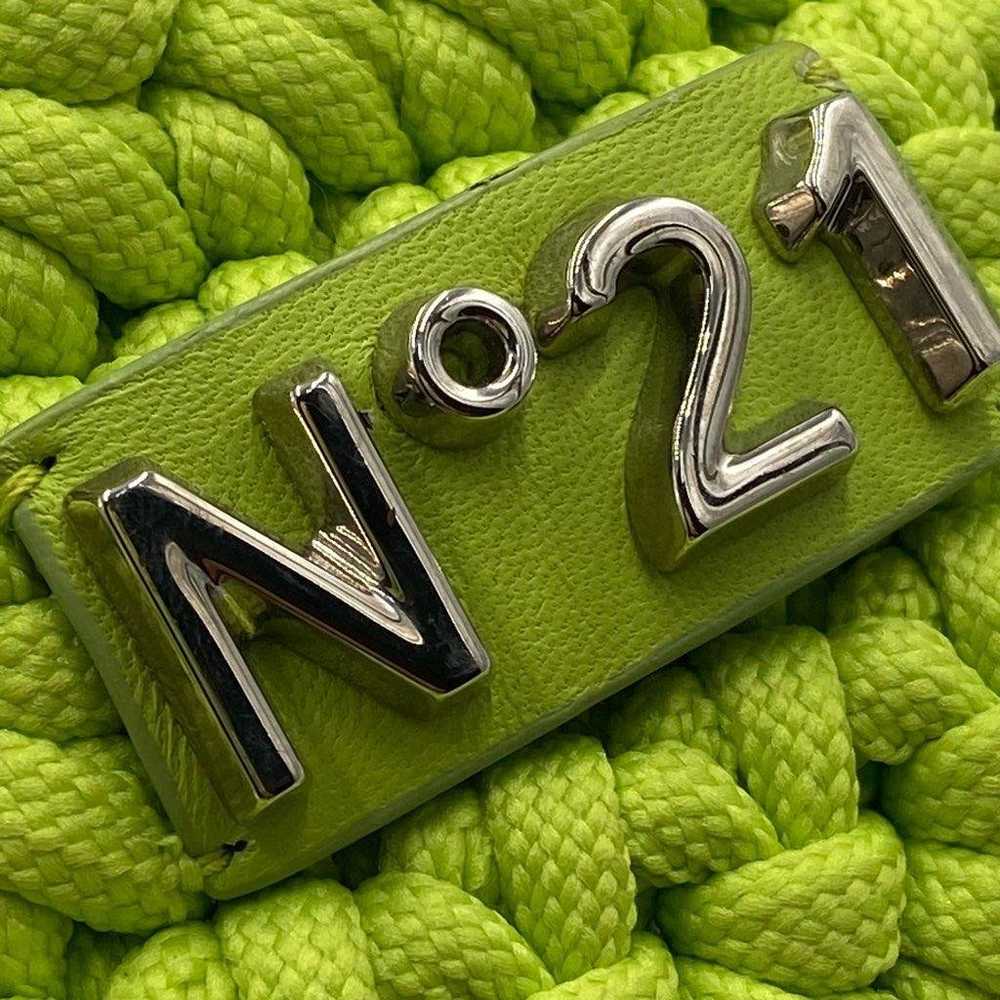 N°21 Numero Ventuno Mini Bag Shoulder Bag Pochette - image 8