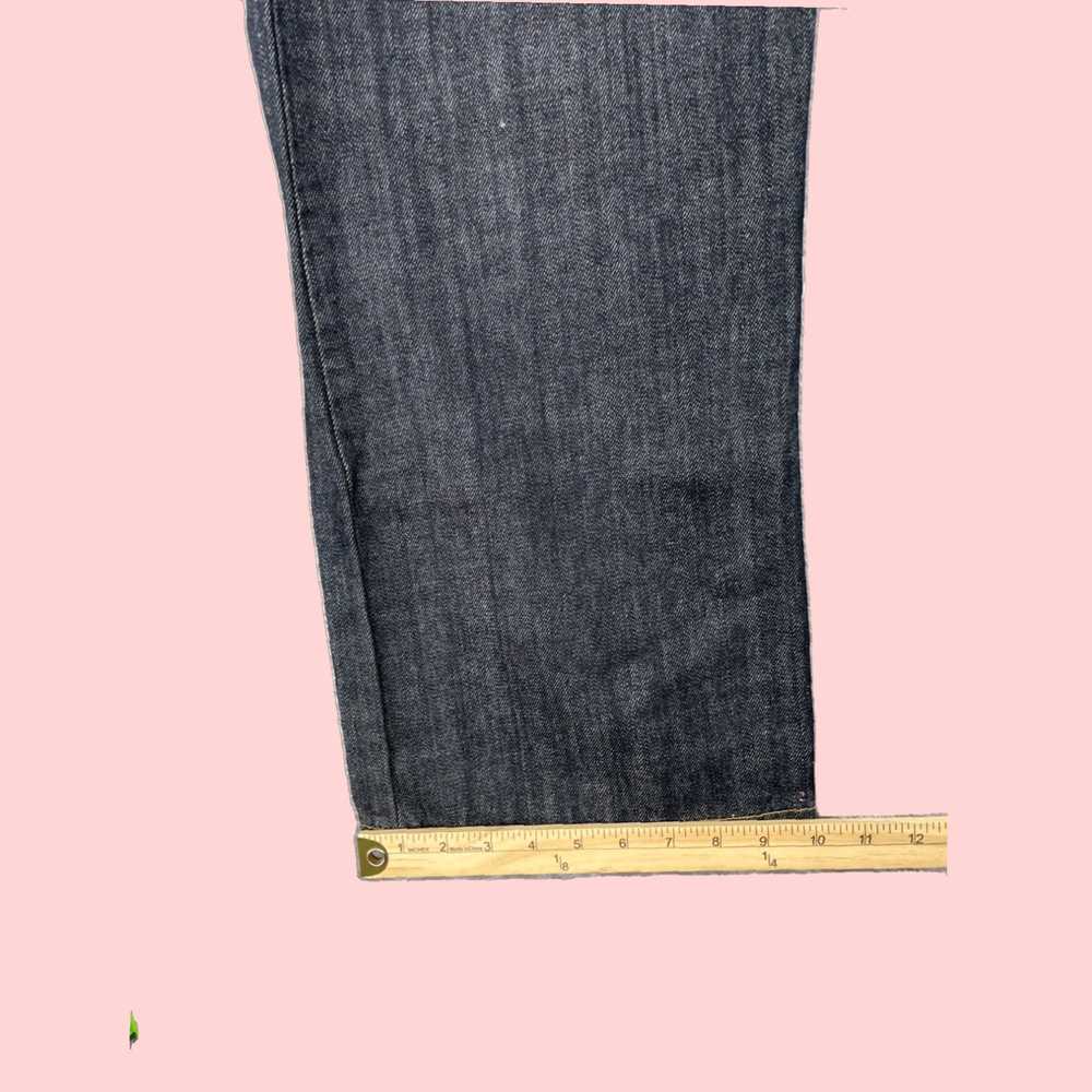 Levi's Men's Blue Cotton Denim Loose Fit Straight… - image 8