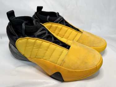 Harden 7 crew yellow - Gem