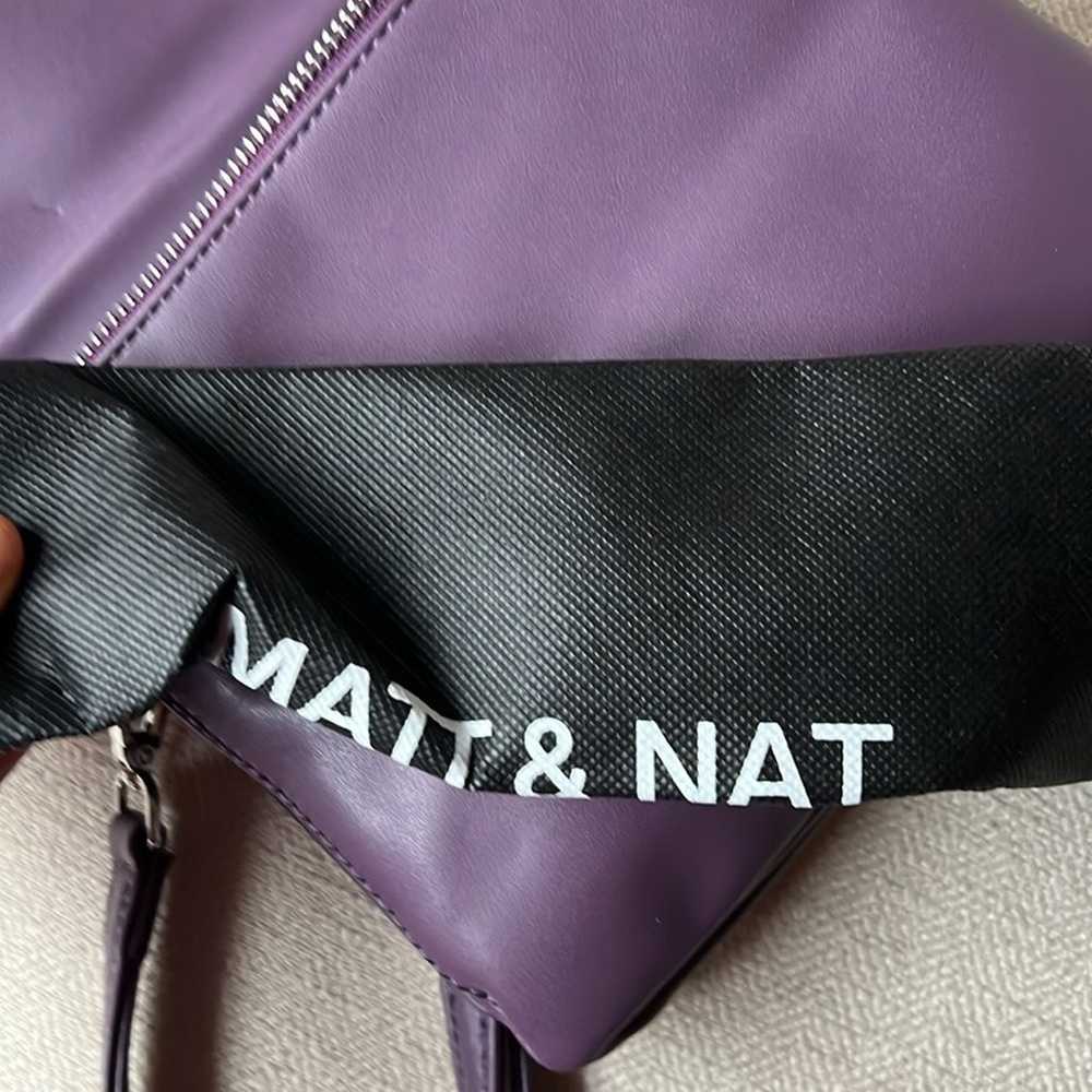 Matt and Nat Women’s Vega Flap Over Vegan Crossbo… - image 7