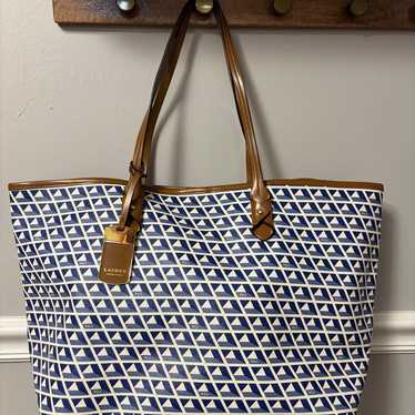 Lauren by Ralph Lauren tote