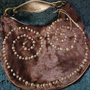 Jocelyn Jackson brown Western Handbag