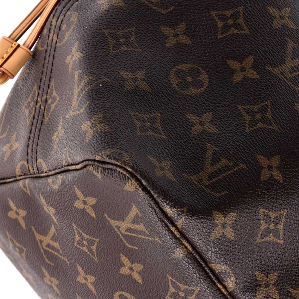 Louis Vuitton Neverfull Tote Monogram Canvas GM - image 7