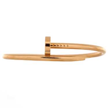 Cartier Juste un Clou Bracelet