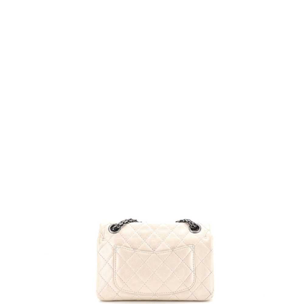 CHANEL Lucky Charms Reissue 2.55 Flap Bag Quilted… - image 3