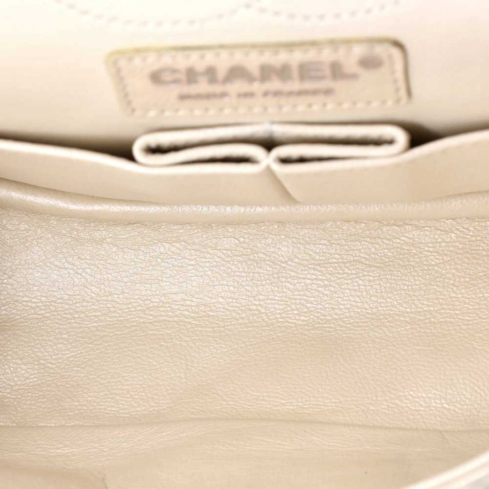 CHANEL Lucky Charms Reissue 2.55 Flap Bag Quilted… - image 5