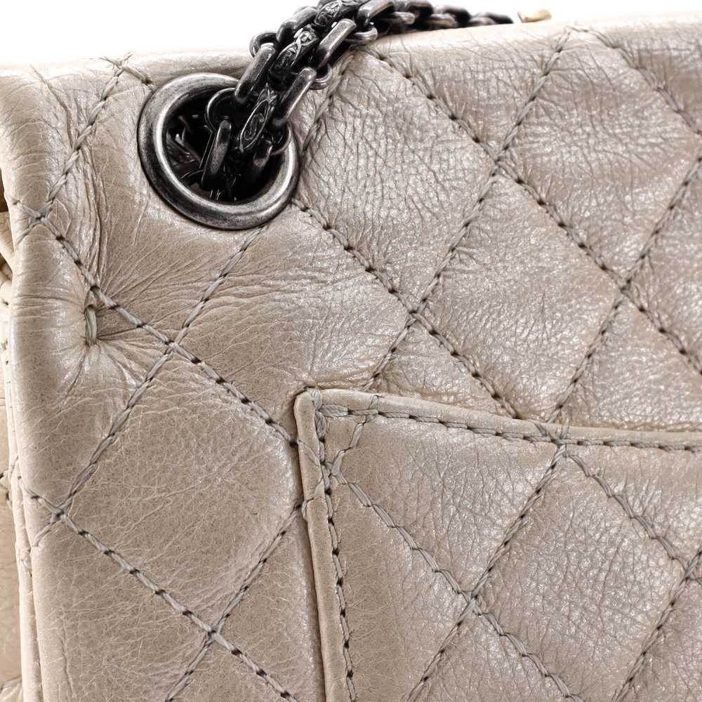 CHANEL Lucky Charms Reissue 2.55 Flap Bag Quilted… - image 7