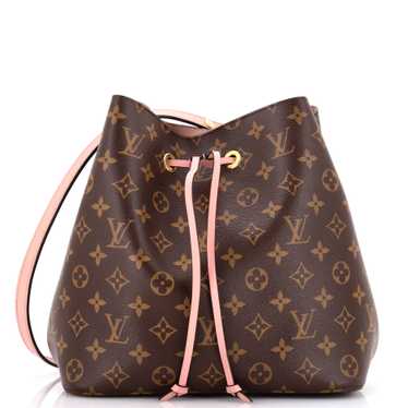 Louis Vuitton NeoNoe Handbag Monogram Canvas MM - image 1