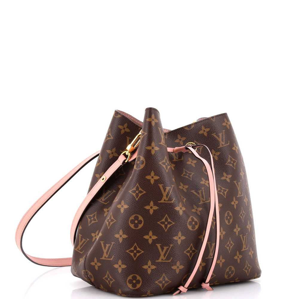 Louis Vuitton NeoNoe Handbag Monogram Canvas MM - image 2