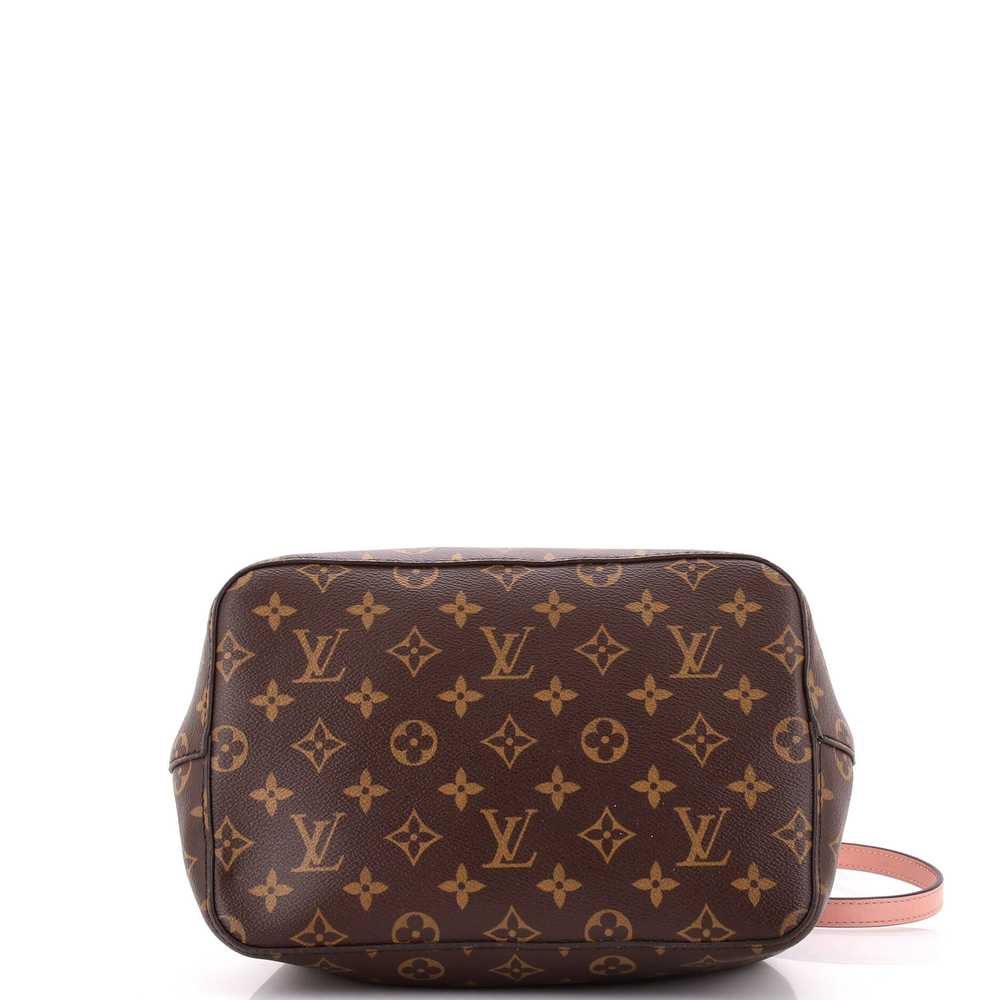 Louis Vuitton NeoNoe Handbag Monogram Canvas MM - image 4