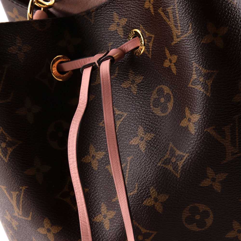 Louis Vuitton NeoNoe Handbag Monogram Canvas MM - image 6