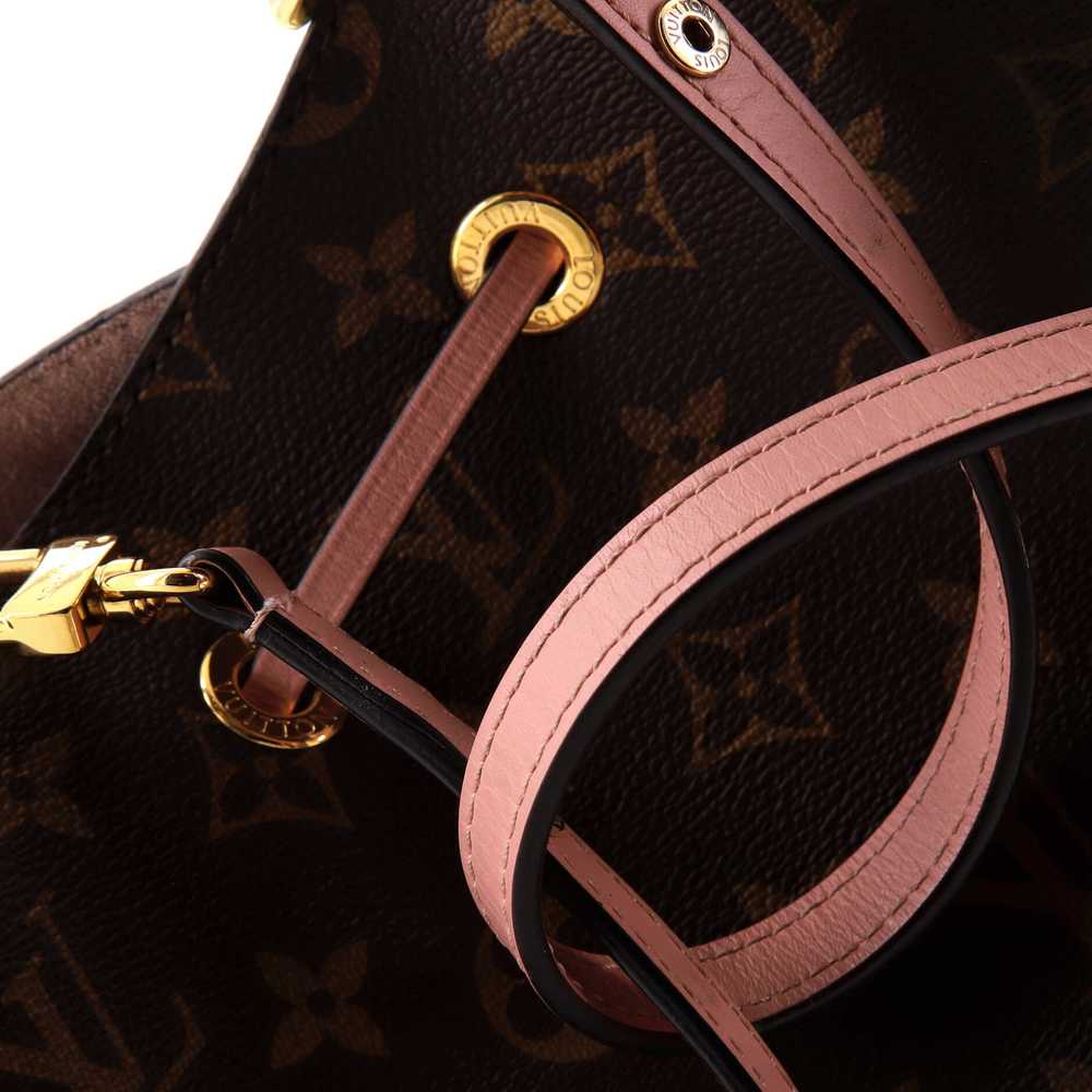 Louis Vuitton NeoNoe Handbag Monogram Canvas MM - image 7