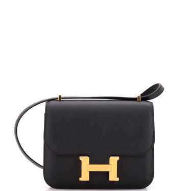 Hermes Constance Bag Epsom 18