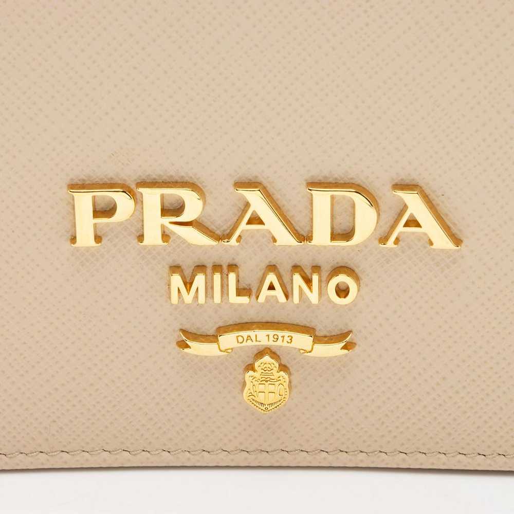 Prada Saffiano leather crossbody bag - image 8