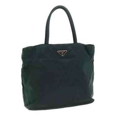 Prada tessuto tote online