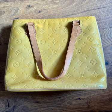 Louis Vuitton Vintage Monogram Vernis