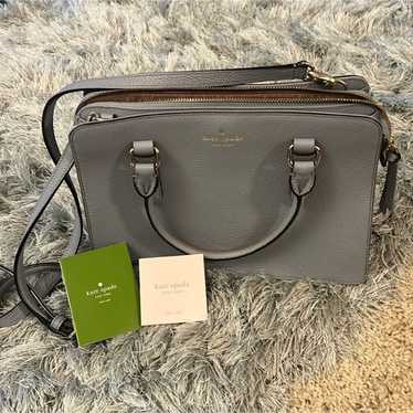 Kate Spade Lise Top Handle Crossbody Bag