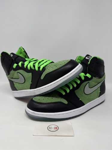 Jordan Brand Air Jordan 1 High Zoom Zen Green - image 1