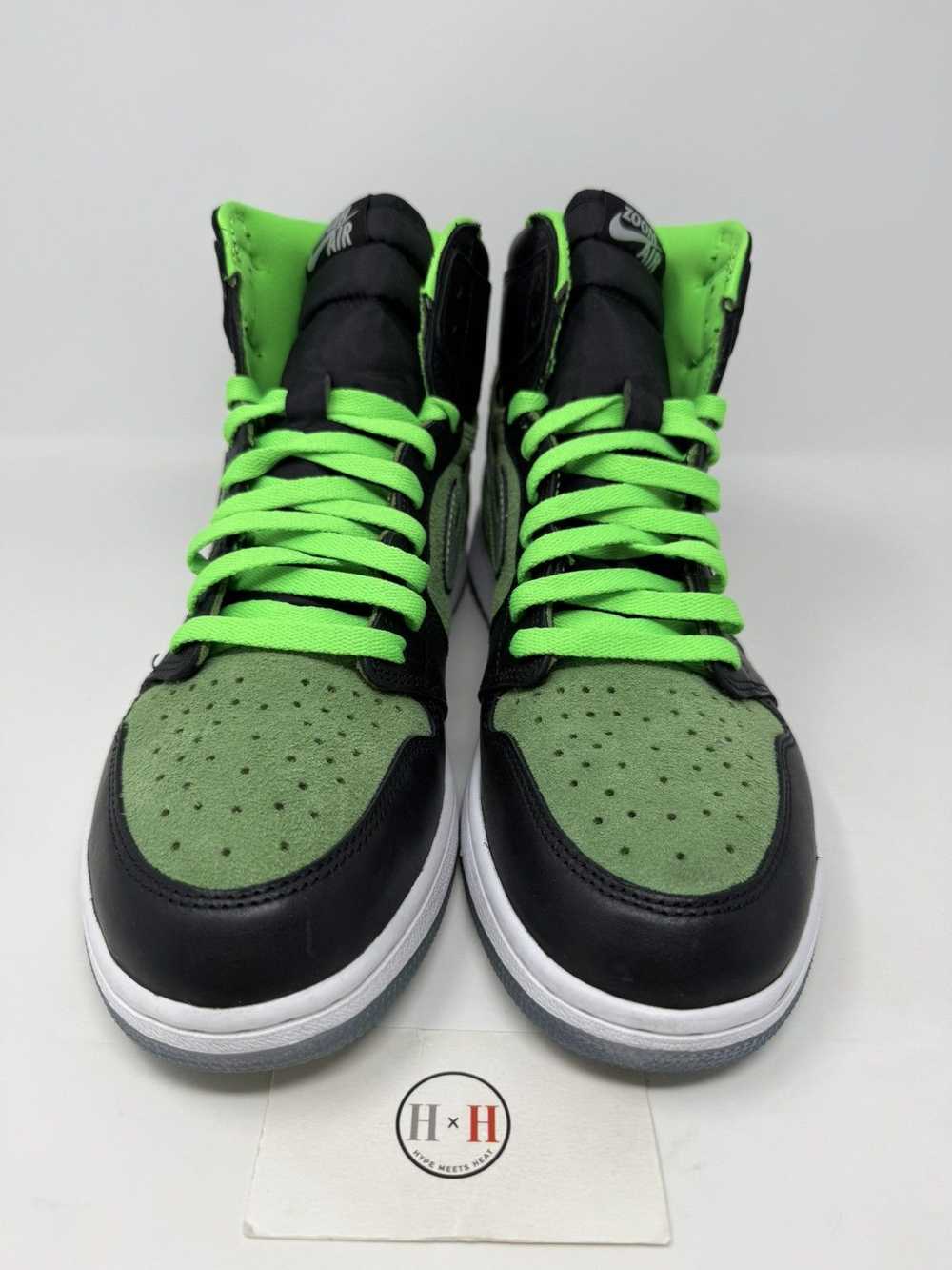 Jordan Brand Air Jordan 1 High Zoom Zen Green - image 4