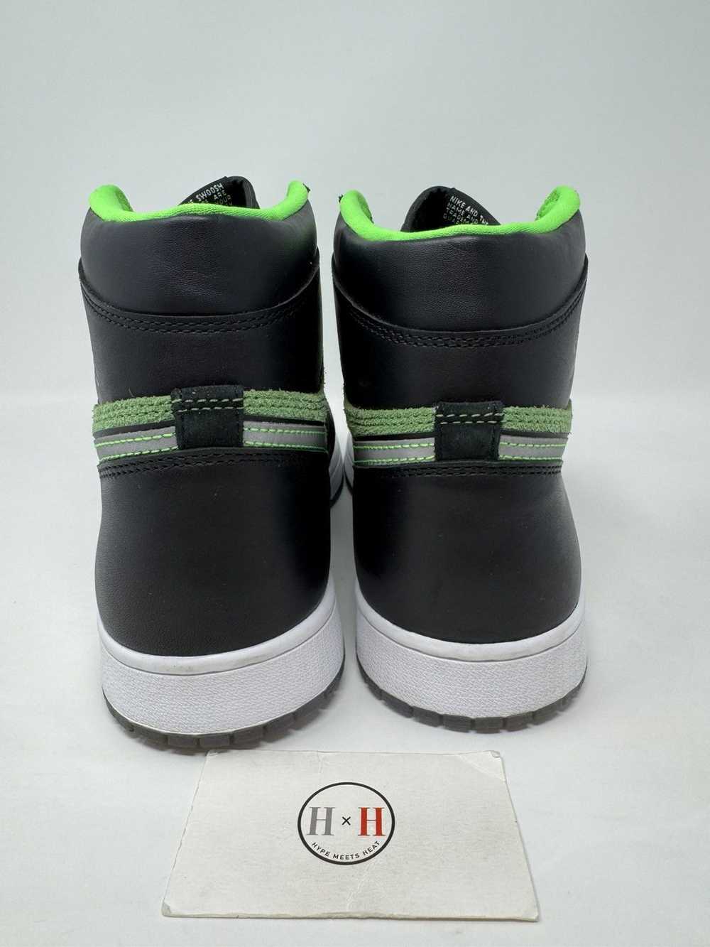 Jordan Brand Air Jordan 1 High Zoom Zen Green - image 5