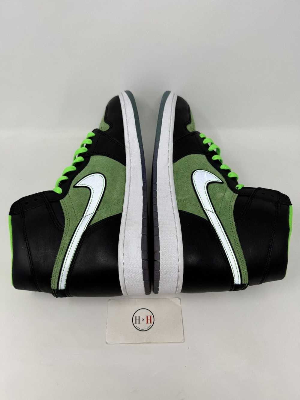 Jordan Brand Air Jordan 1 High Zoom Zen Green - image 7