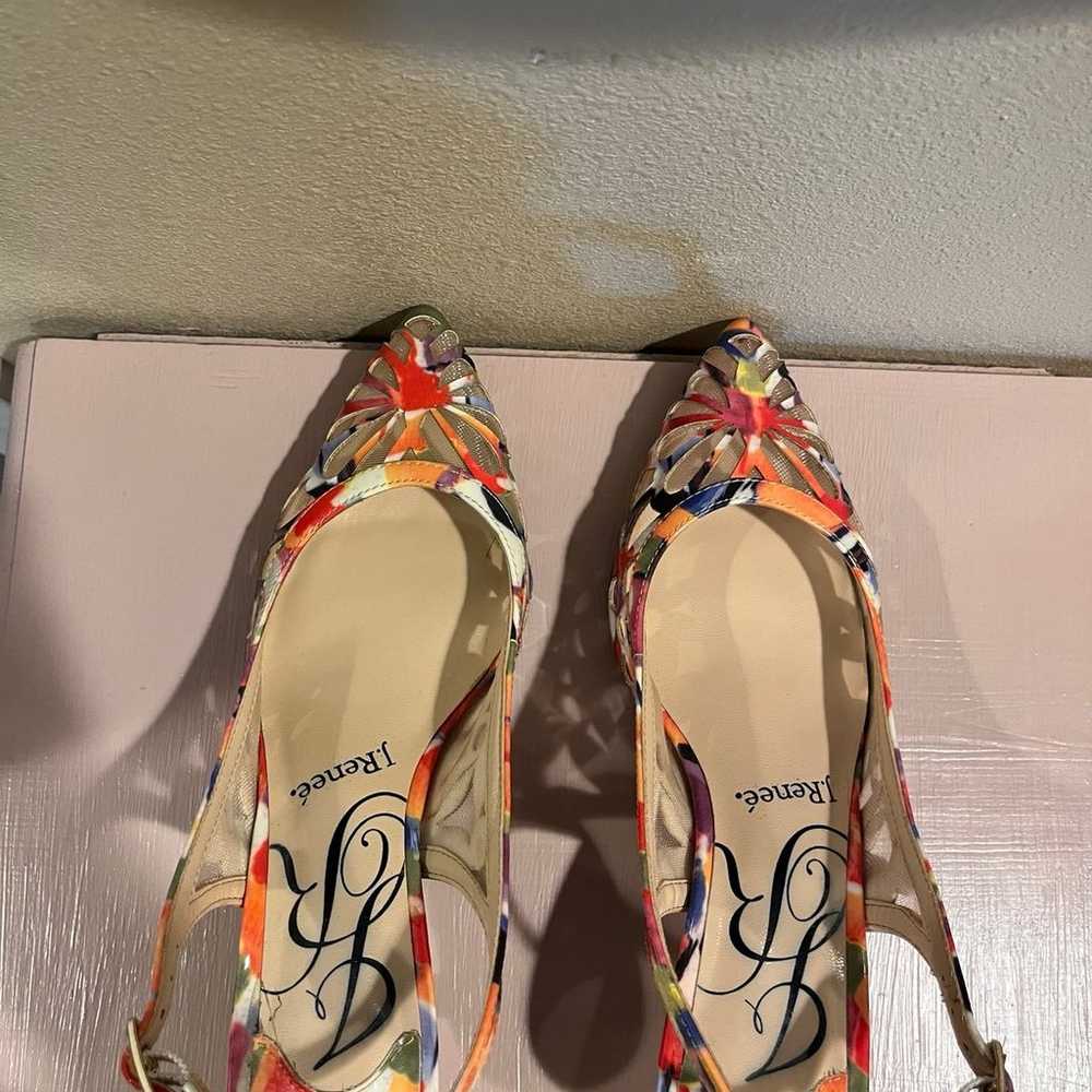 J Renee Shoes and Purse Set/ Shoe Size 8 - image 3