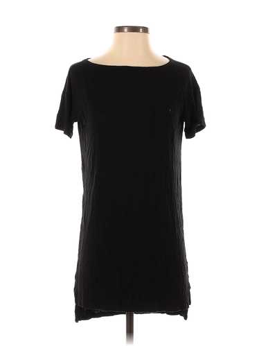 T by Alexander Wang Women Black Short Sleeve T-Shi