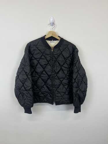 Dickies × Streetwear × Vintage 1970's Ward Quilted