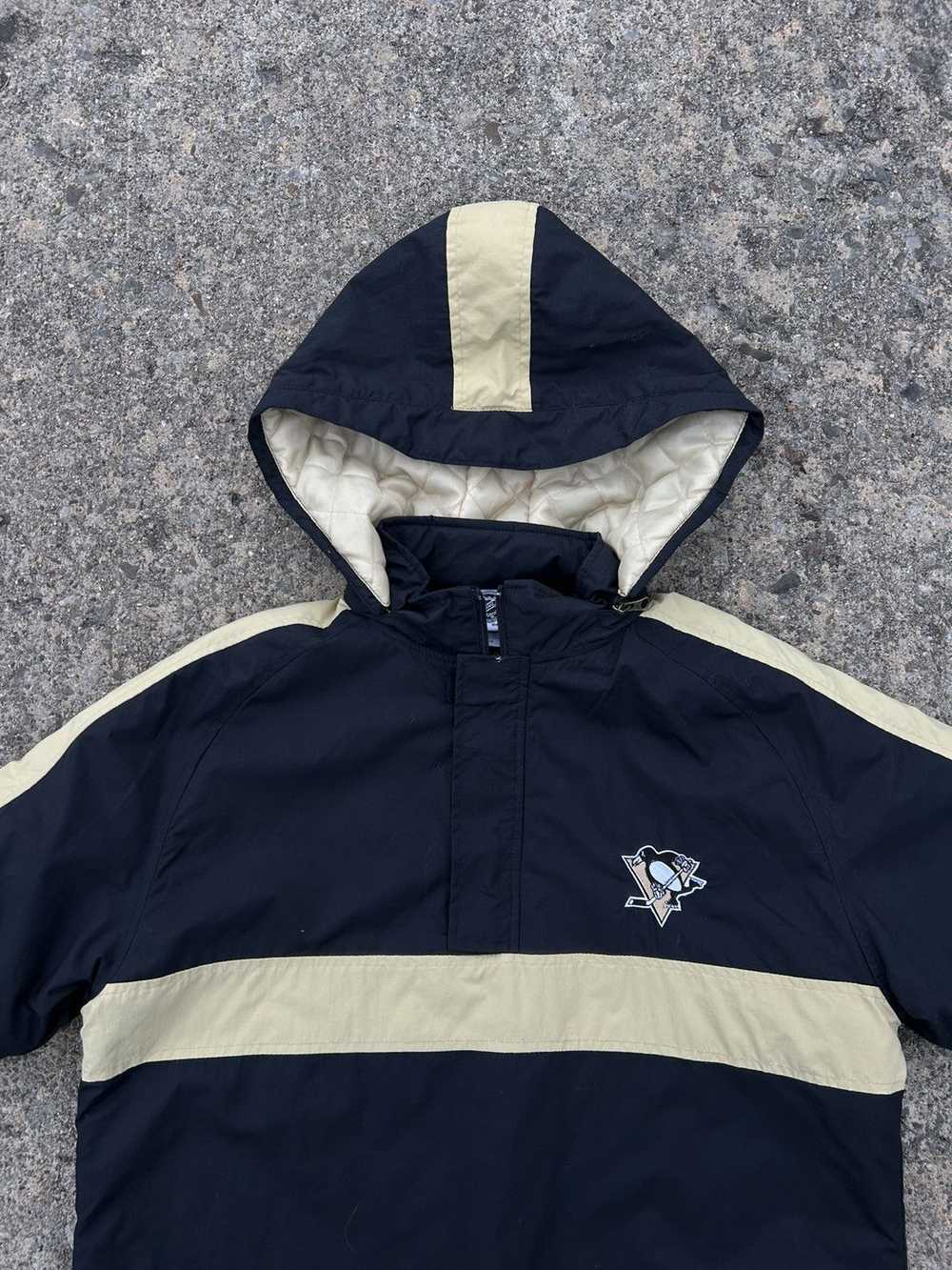 NHL × Streetwear × Vintage Y2K Pittsburgh Penguin… - image 2