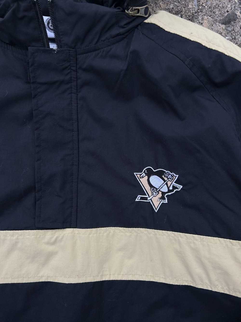 NHL × Streetwear × Vintage Y2K Pittsburgh Penguin… - image 4