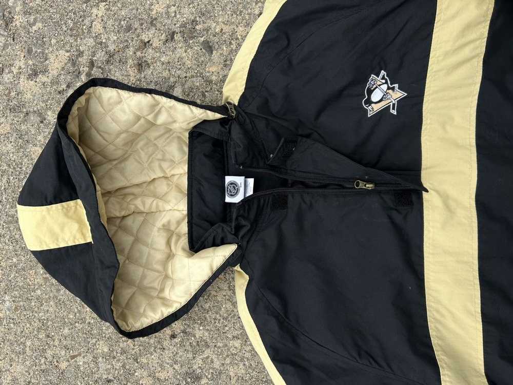 NHL × Streetwear × Vintage Y2K Pittsburgh Penguin… - image 6