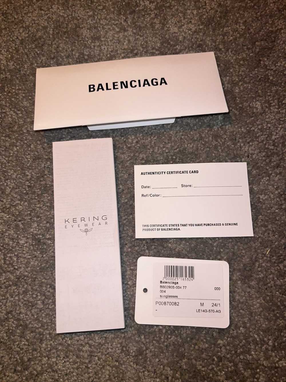 Balenciaga Balenciaga Silver Reverse Xpander 2.0 … - image 7