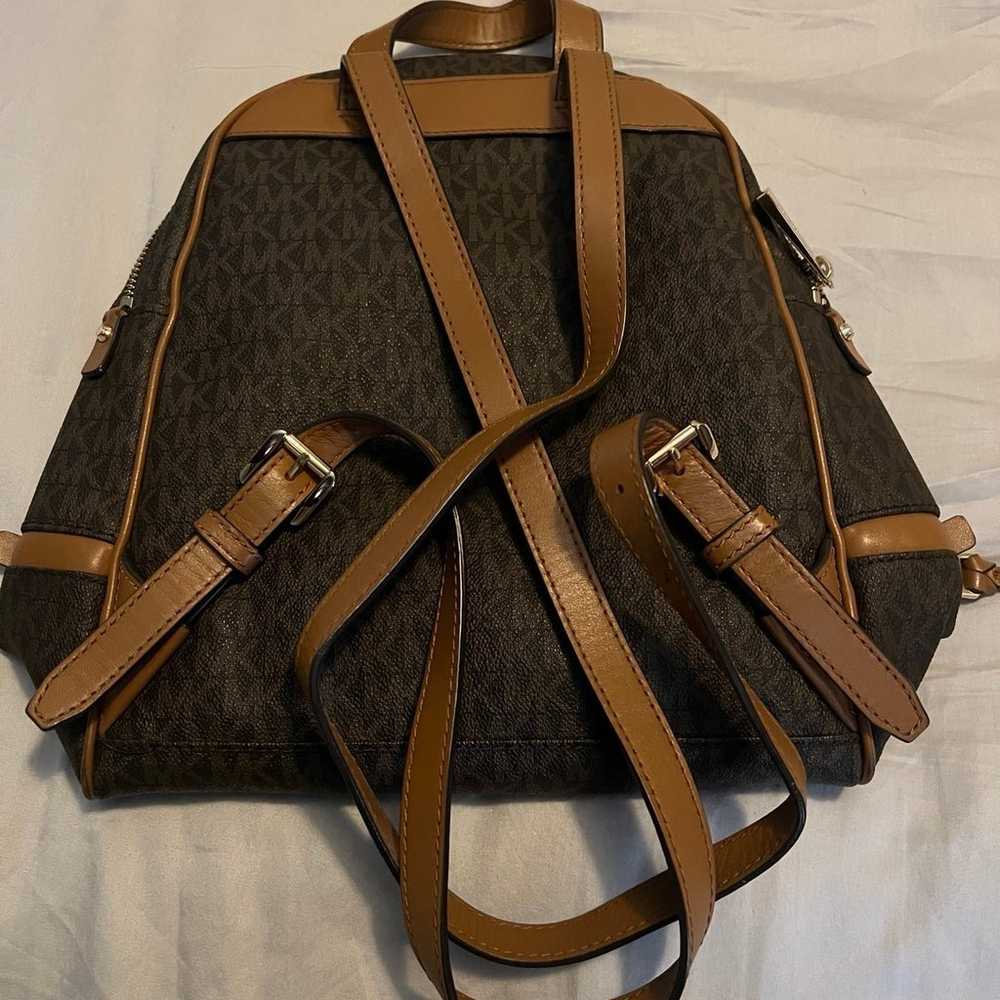 Michael Kors backpack - image 2