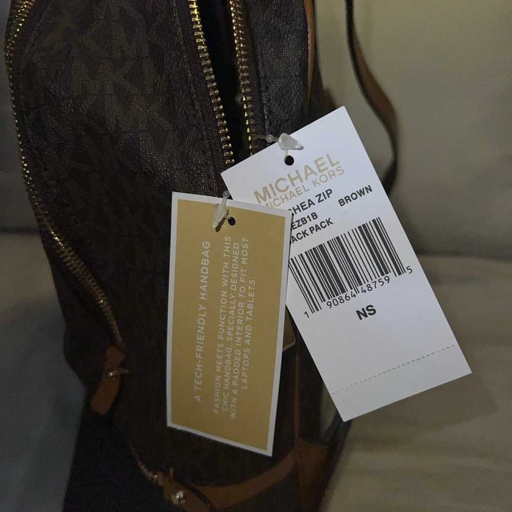 Michael Kors backpack - image 5