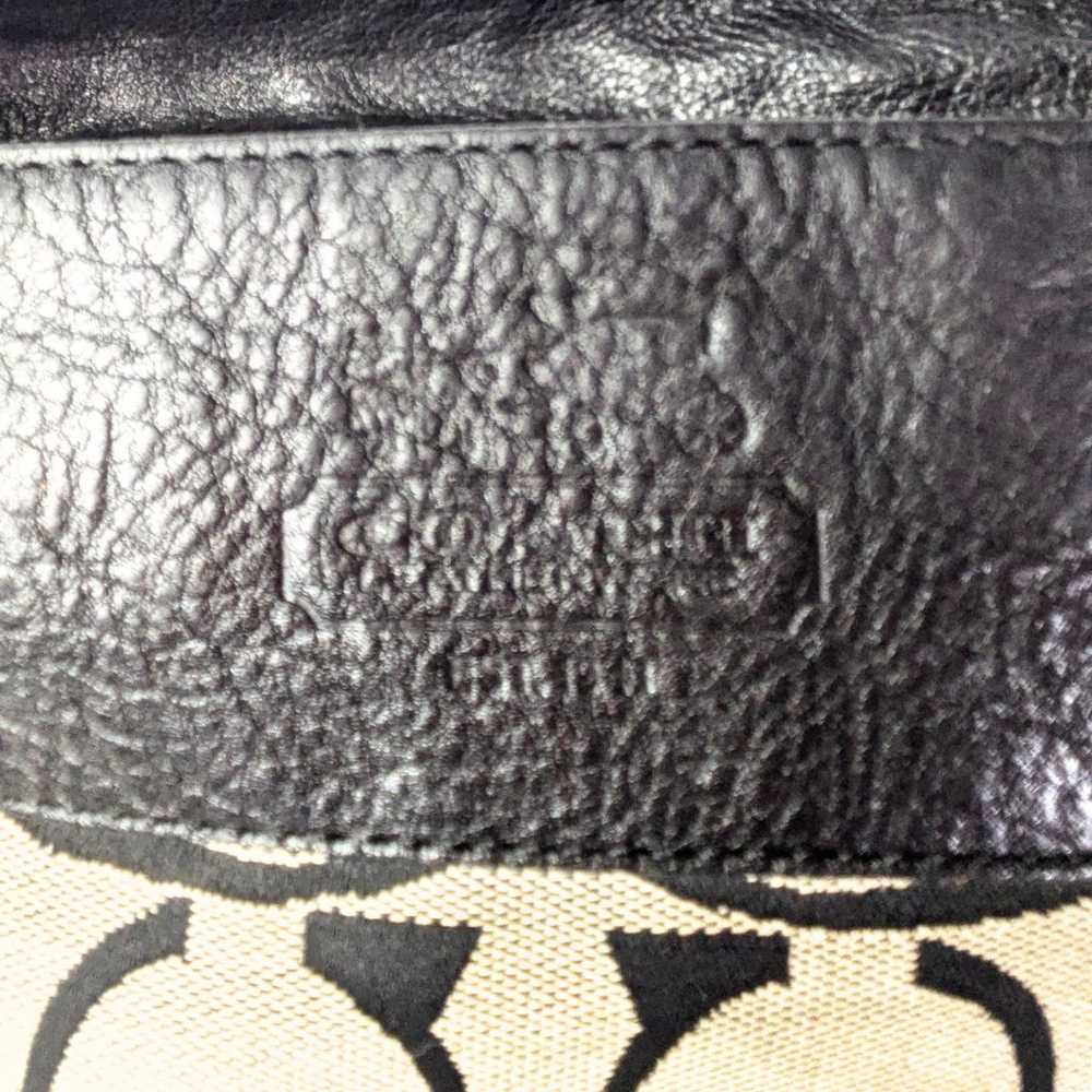 Pre-loved COACH Zoe Convertible Hobo Bag - image 4