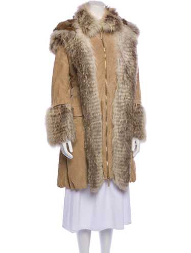 Roberto cavalli fur coat - Gem