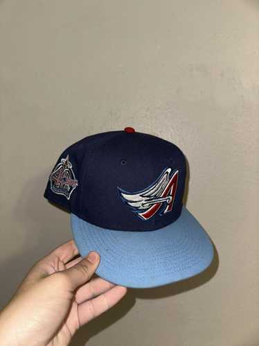 MLB Los Angeles Angels 40th Anniversary Fitted - … - image 1