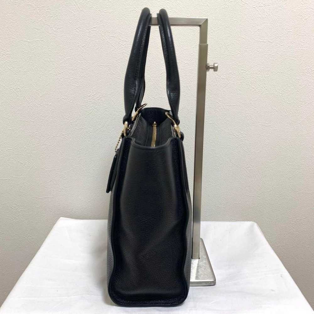 【Excellent Condition】Coach Shoulder 2-Way Bag - image 2