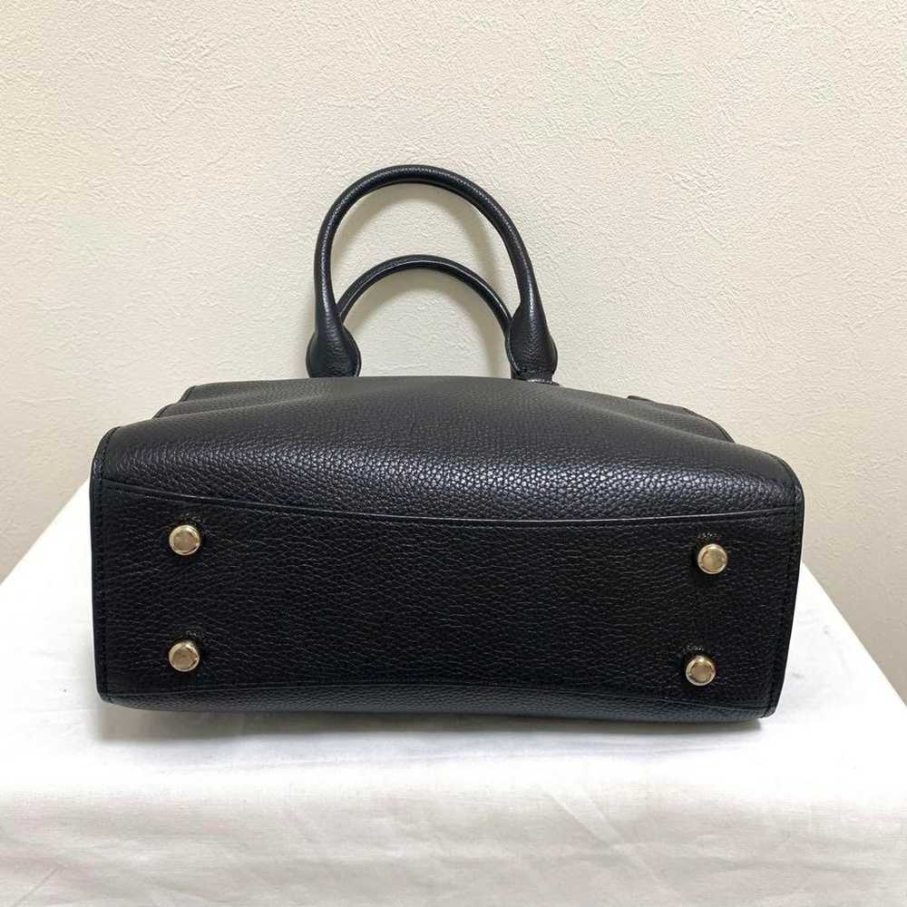 【Excellent Condition】Coach Shoulder 2-Way Bag - image 7